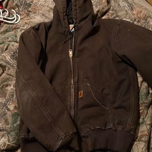 Carhartt winter jacket